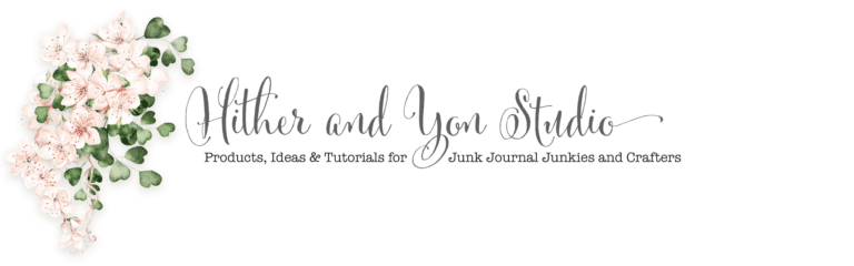 Hither and Yon Studio Logo