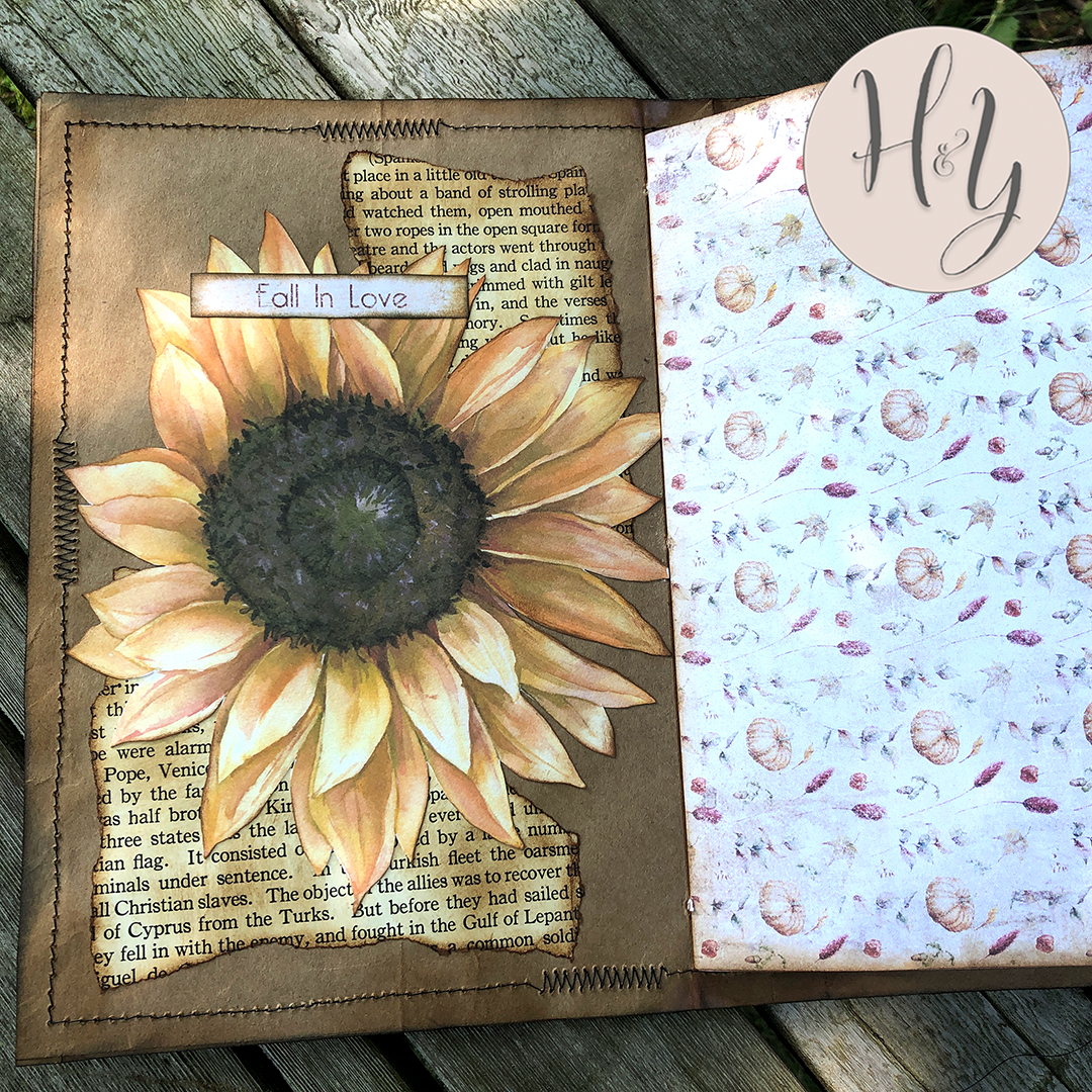 Autumn Harvest Junk Journal KIT (2810641)