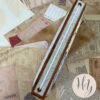 Handmade Blue Folio