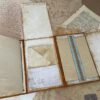 Handmade Blue Folio