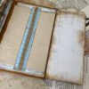 Handmade Blue Folio