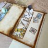 Handmade Blue Folio