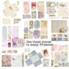 Spring junk journal kit