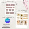 Canva Template Postage Stamps