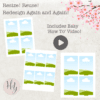 canva frames file folder