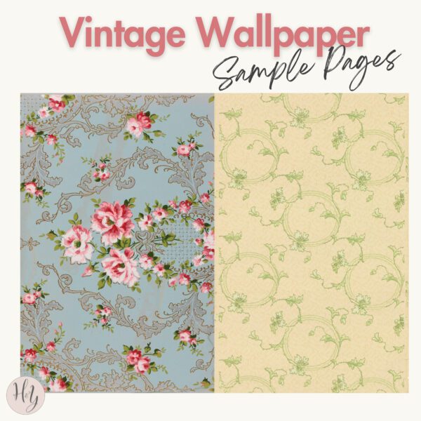 product image for wallpaper samples paper pack